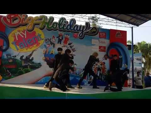 The Vex cover Vixx [Showcase] My Talent @Siam Park City 29-03-14
