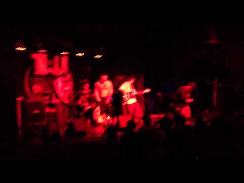 YOUR OWN DESTROYER (june 16,2012 @ace of spades)