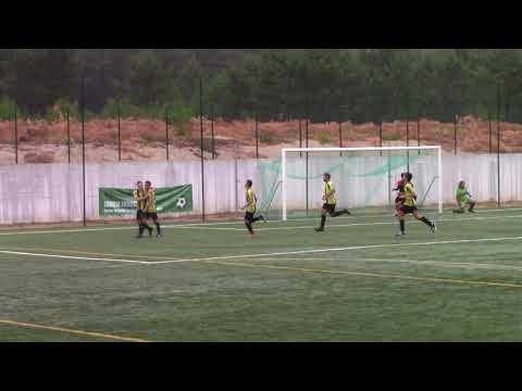 Jogo Taça Aveiro 2019/20: FCC x G.D. Milheiroense(2-0 Golo Miguel Mariano)