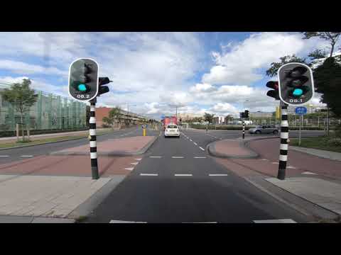 EBS MAT-rit Stalling DEN HOORN - DELFT STATION | 2021