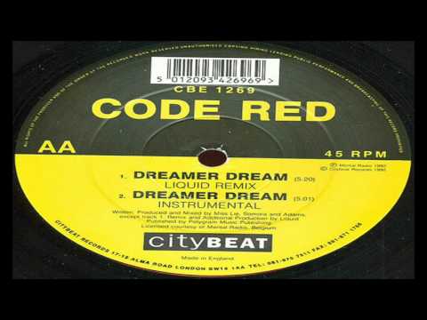 Code Red - Dreamer Dream (Instrumental)