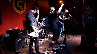 Video KRKSIZLOM - LIVE - Aligator Crystal Rock Pub - 26.5.2018 - 3/3