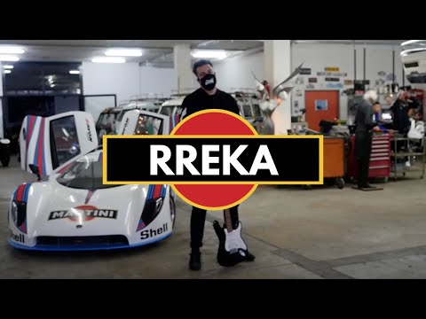 GRMV - '' RREKA '' feat. PRONTO (prod by. FLO)