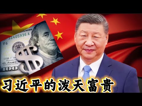 财政搬运游戏｜习近平的天价稿费｜Fiscal Shell Game | Xi Jinping&rsquo;s Sky-High Royalties |