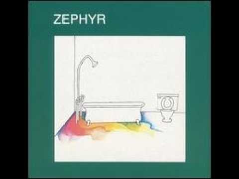 ZEPHYR - Zephyr 1969 (Featuring Tommy Bolyn)