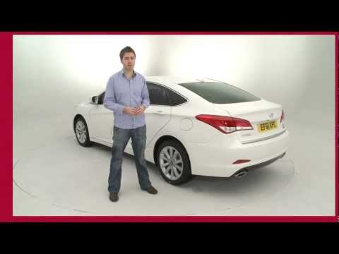 2012 Hyundai i40 saloon review - What Car?