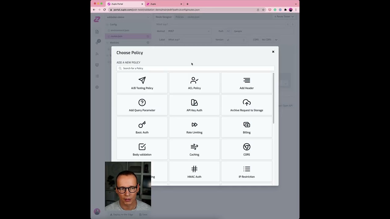 Day 5: Incoming body validation with JSON Schema
