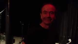 Time Capsule: Hugh Cornwell of The Stranglers at the Red Devil Lounge