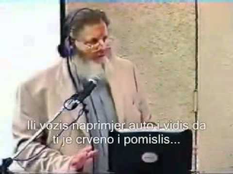 Razmisli o  svome Gospodaru