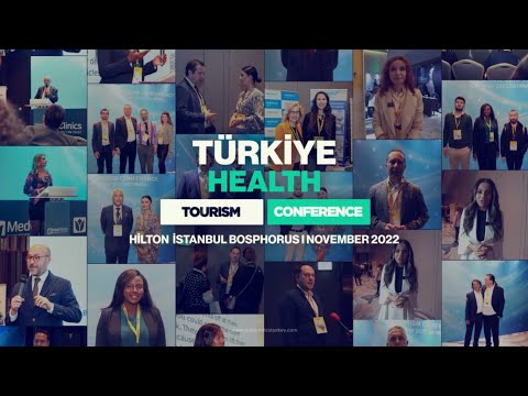 MedClinics Türkiye Health Tourism Conference 2022