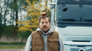 Volvo Trucks – A service partner you can trust