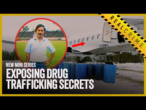 CIA Secrets: Exposing How The Drug Business Actually Works