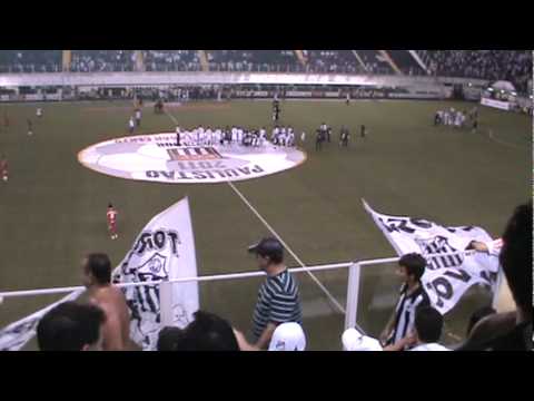 Santos X Noroeste - Campeonato Paulista - 11/02/2011