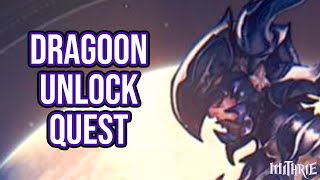 FFXIV 2.0 0090 Dragoon Unlock Quest