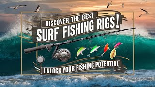 ⭕ Top 5 Best Surf Fishing Rigs 2025 [Review and Guide]