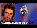 PinkPantheress Fancy Some More Remix Album DISC 1 PART 1 First REACTION