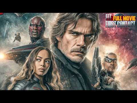 SPACE WARS: QUEST FOR THE DEEPSTAR | Michael Paré & Olivier Gruner | OUTER WORLDS Full Movie HD