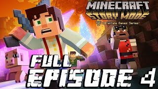 Download lagu Minecraft: Story Mode - Full Episode 4: A Block and a Hard Place Walkthrough 60FPS HD mp3 Download lagu Minecraft: Story Mode - Full Episode 4: A Block and a Hard Place Walkthrough 60FPS HD mp3