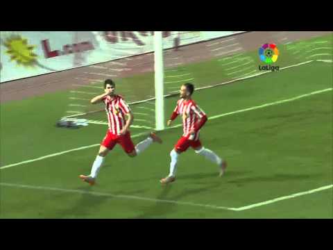Golazo de Pozo - UD.Almería