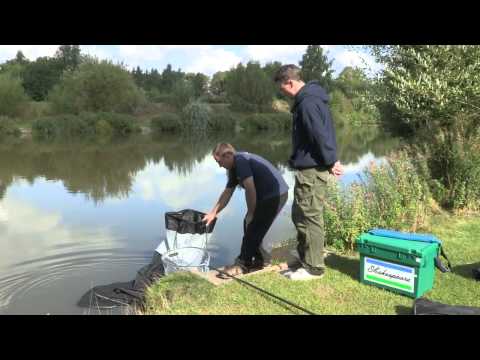 Part 2 Angling Basics with Shakespeare: Starting Coarse Fishing - How to arrange your Tackle