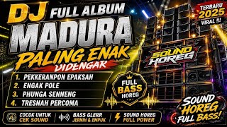Download lagu DJ MADURA FULL ALBUM 🔥 Lagu Madura Terpopuler & Viral 2026 mp3