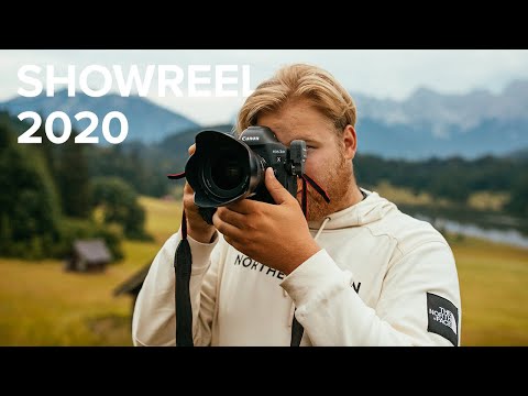 NORTHERN ACTION - SHOWREEL 2020