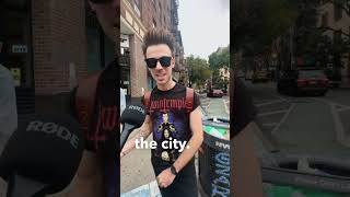 The Magic of Seeing Rocky Horror Picture Show Live!!!! #interview #streetinterview #film