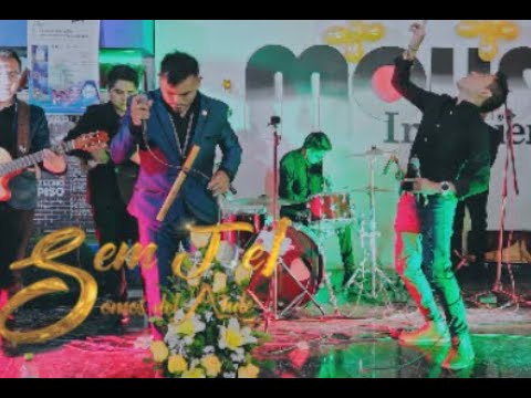 Somos Del Ande Ft. Oscar Arzapalo (Raíces D' Jauja) - Escondiendo Mis Penas