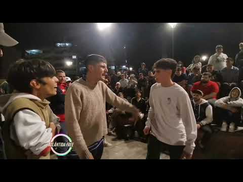 (20-11) Atlántida Free - 8vos - Hellcloud vs Malavida - Torneo de Invierno 2021 4ta fecha