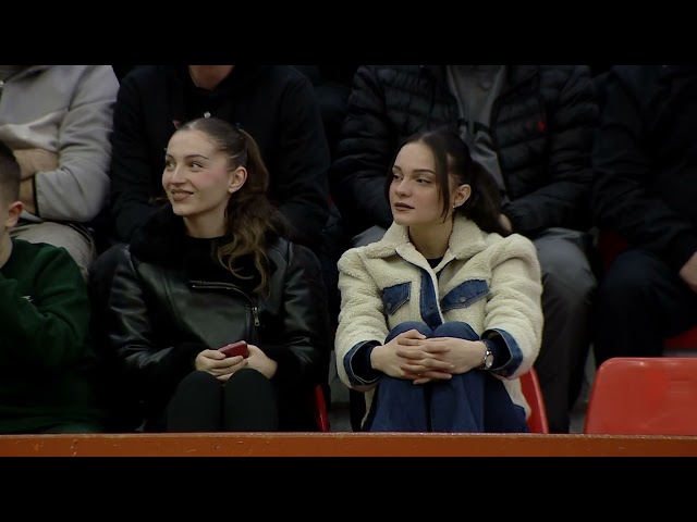 Bashkimi vs Vëllaznimi - Pjesa e parë