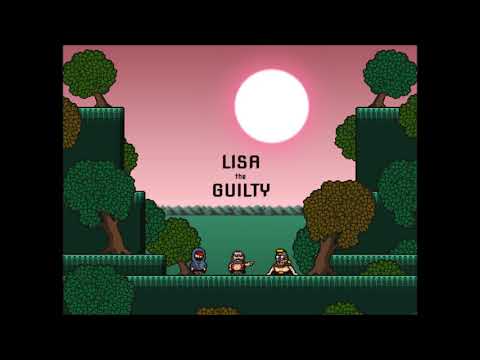 LISA: The Guilty OST - Joyless Canopy