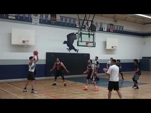 La Dynasty vs Dalewood - sunday tier 4 - tcbl 2022 spring