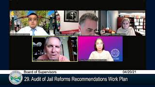 Santa Clara County Board of Supervisors  April 20, 2021  9:30 AM