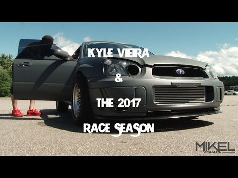 Off Season Talk w/ Kyle Vieira & His 9 Second Subaru WRX STI
