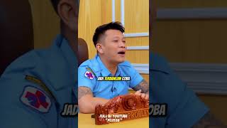 Download lagu INDAH PERMATASARI KICKED ARIE KERITING OUT OF HER ROOM? #indahpermatasari #boris #ariekriting mp3