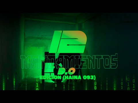 12 MANDAMIENTOS  HAINA  2024  (DELACRUZREOCRD)