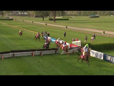 8. dostih - Memoriál Tomáše Hurta s podporou rodiny a přátel - dostihy Lysá nad Labem 1. 5. 2022