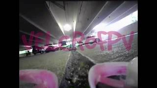 Tiny Whoop Chase and Freestyle