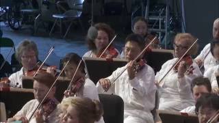 Andris Nelsons Leads the Boston Symphony Orchestra in Beethoven 9 at Tanglewood