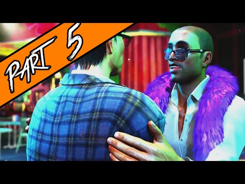 Sunset Overdrive Walkthrough Part 5 - KILLER PUPPY!!  | Sunset Overdrive Gameplay