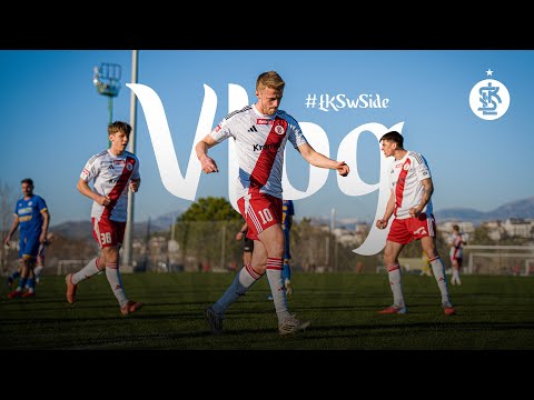 Kolejny wygrany sparing i lekcje językowe | #ŁKSwSide 🇹🇷 VLOG