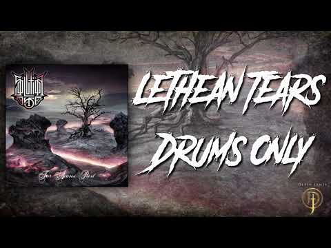 Solution .45 - Lethean Tears - Drum Cover (FREE WAV DOWNLOAD)