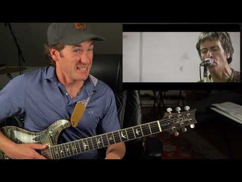 Guitar Teacher REACTS: Johnny Marr "How Soon Is Now" | LIVE 4K
