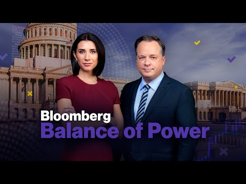 Comey Moves to Dismiss Justice Dept. Charges Against Him | Balance of Power 10/20/2025
