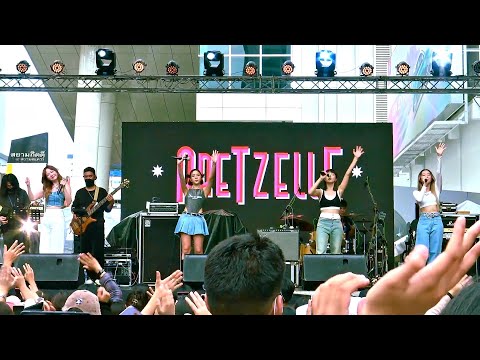 "EVERYTIME" by "Pretzelle" @ งาน "Siam Music Fest 2022"  :Seefah Stage