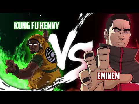 Kendrick vs Eminem | DragonFlow Z Ep 5 Soundtrack