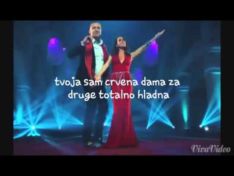 Dado polumenta ft.Nikolija official tekst pesme
