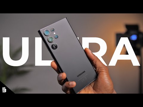 Samsung Galaxy S22 Ultra Long Term Review - One Year Later