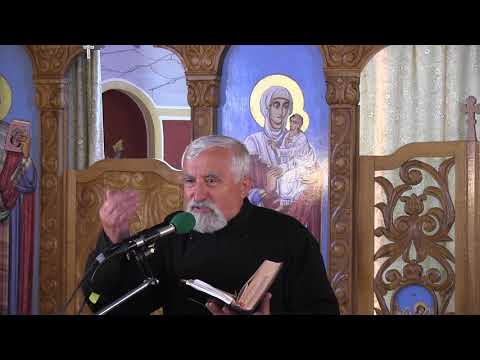 Pr. Prof. Gheorghe Şanta - Cum se simte Domnul lângă mine? (Hida, 20 oct. 2019)