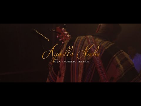 Aquella Noche - Yuri Ortuño y La Nueva Proyección